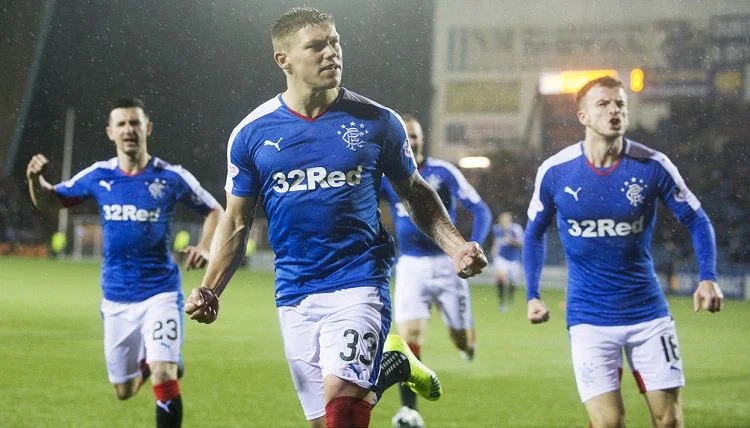 Рейнджерс - Сент-Джонстон