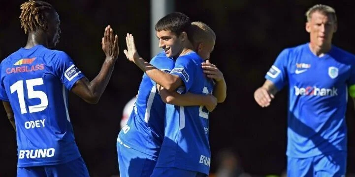 Стандард - Генк Стандард - Генк