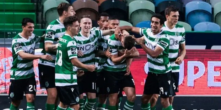 Брага - Спортинг Брага - Спортинг