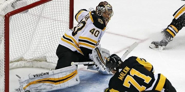 Питтсбург - Бостон