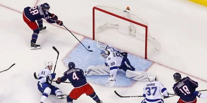 Тампа - Коламбус