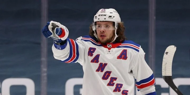 Рейнджерс - Баффало