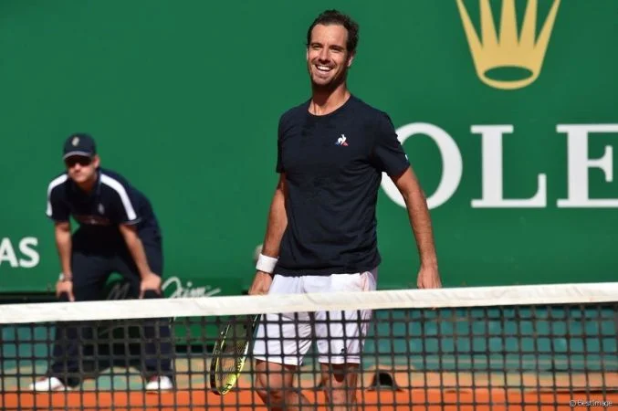 Хуан Игнасио Лондеро - Ришар Гаске