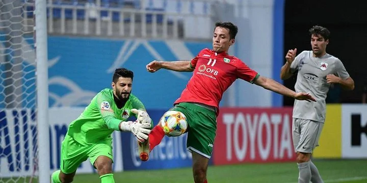 Аль-Раян - Гоа