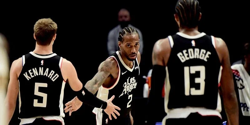 Нью-Орлеан - Клипперс