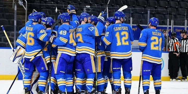 Сент-Луис - Колорадо