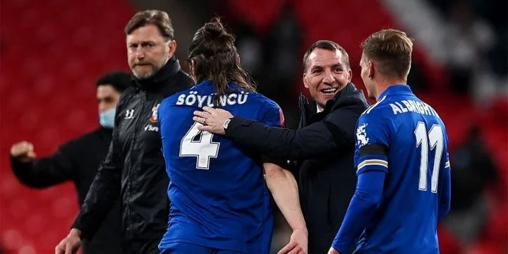 Лестер - Кристал Пэлас