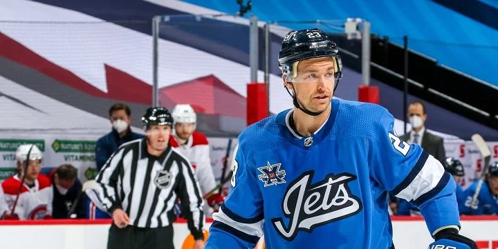 Виннипег Джетс - Эдмонтон