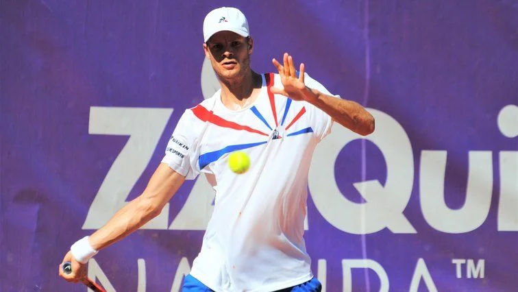 Таро Даниэль - Янник Ханфманн