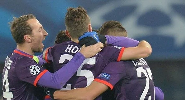 Аустрия - Адмира