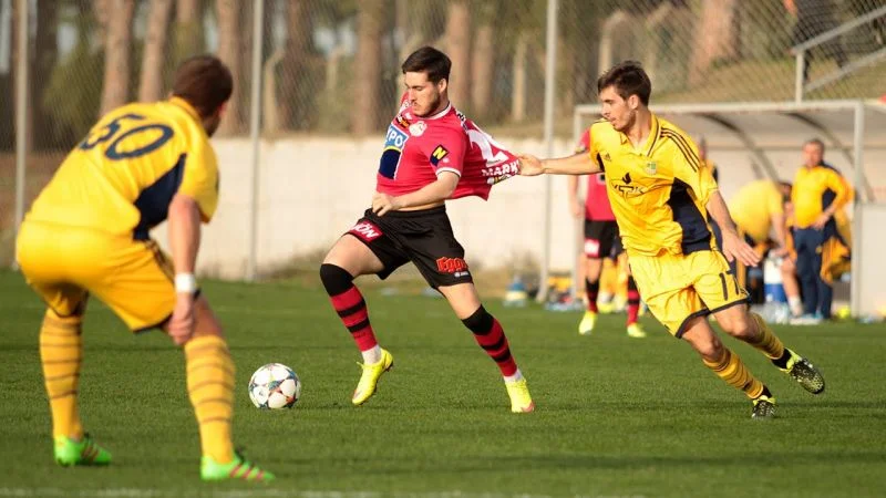 Санкт Пёльтен - Рид