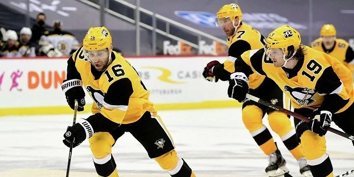 Питтсбург - Бостон