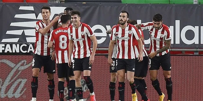 Атлетик Бильбао - Вальядолид