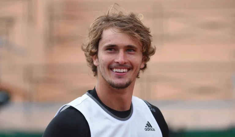 Александр Зверев - Ричардас Беранкис