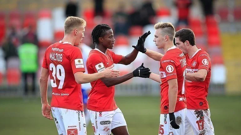 Спартак-2 - Факел