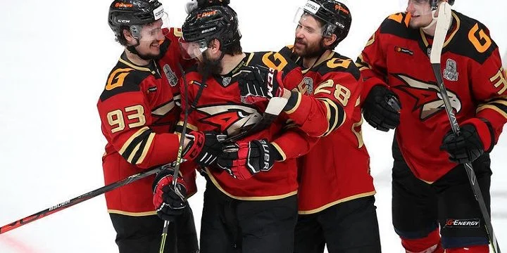 Авангард - ЦСКА Авангард - ЦСКА