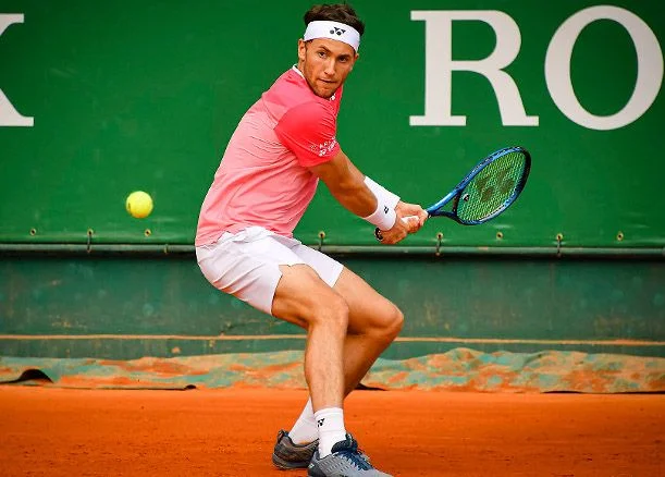 Пабло Куэвас - Каспер Рууд