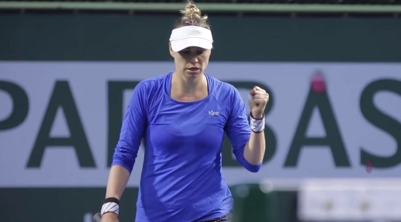 Анна Каролина Шмидлова – Вера Звонарёва. Прогноз на матч WTA Мадрид (28 апреля 2021 года)