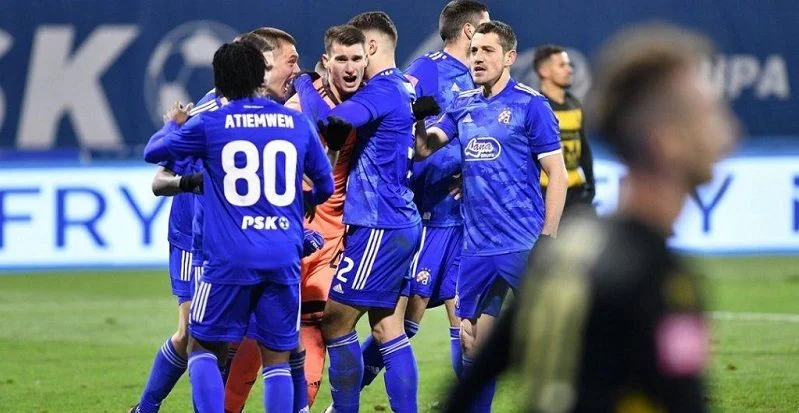 Динамо Загреб - Горица