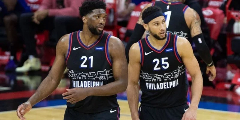 Филадельфия - Атланта