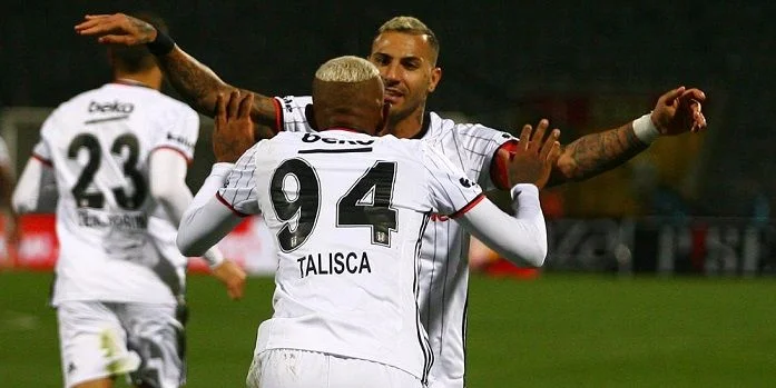 Ризеспор - Бешикташ Ризеспор - Бешикташ