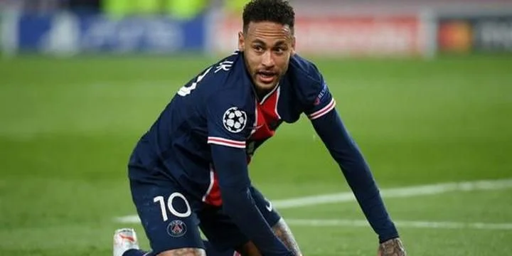 ПСЖ - Манчестер Сити