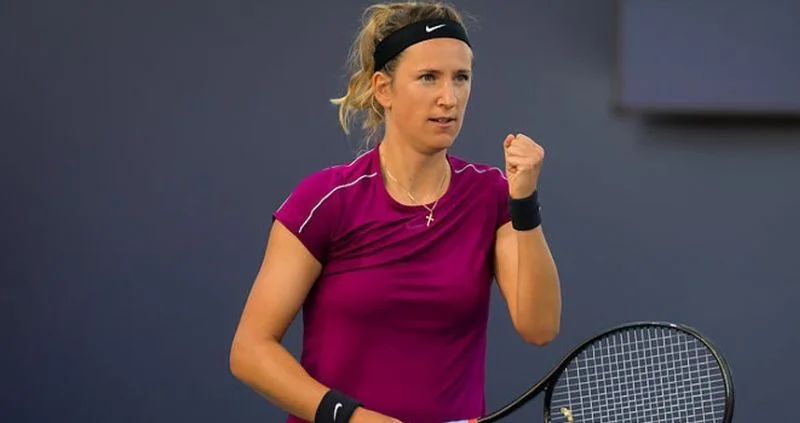 Екатерина Александрова - Виктория Азаренко