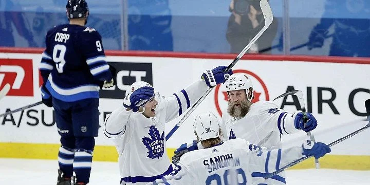 Монреаль - Торонто