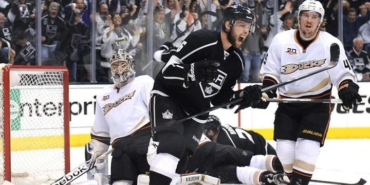 Лос-Анджелес - Анахайм