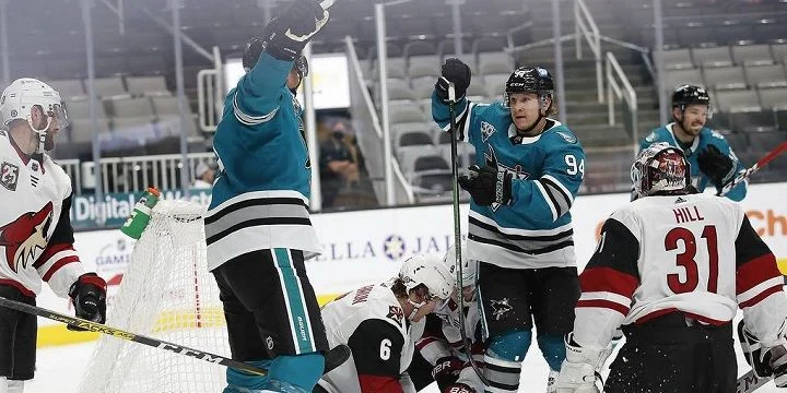 Сан-Хосе - Аризона