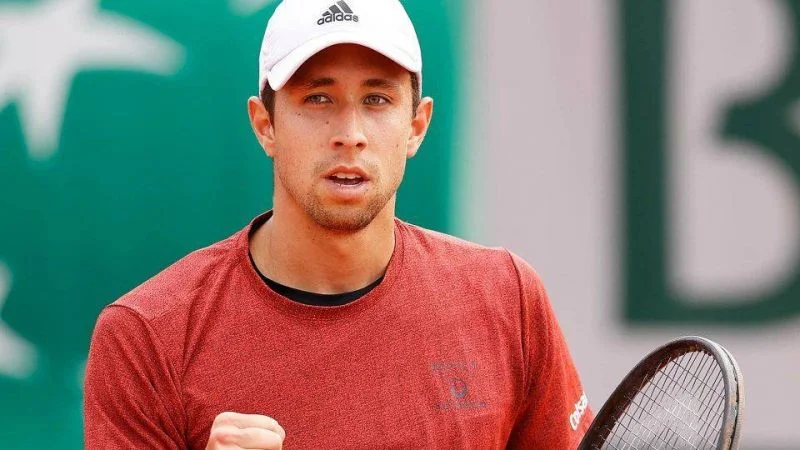 Николоз Басилашвили - Даниэль Галан