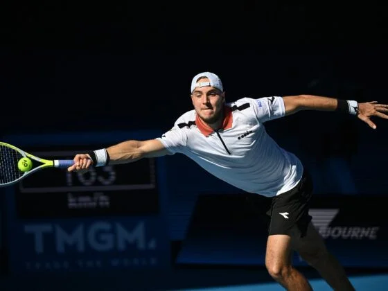 Доминик Кёпфер - Ян-Леннард Штруфф