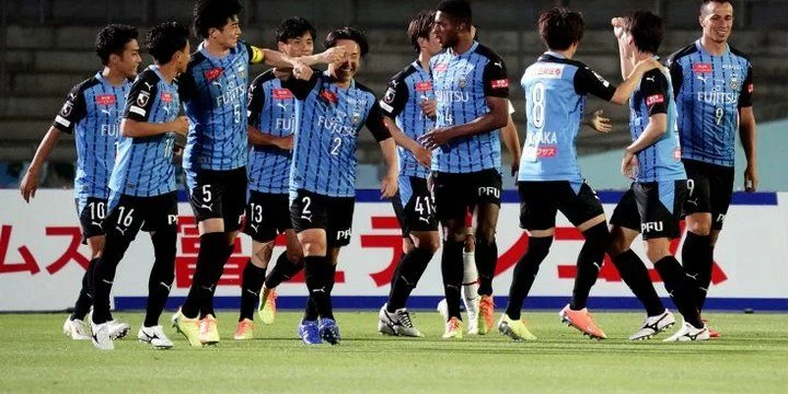 Нагоя - Кавасаки