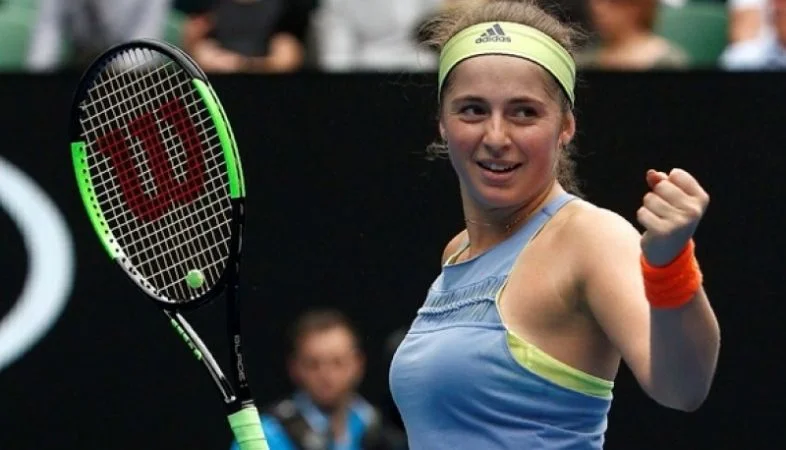 Светлана Кузнецова - Елена Остапенко