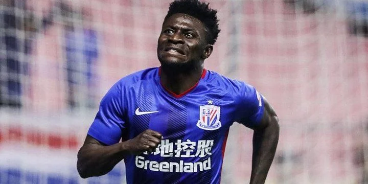 Ухань - Шанхай Шэньхуа