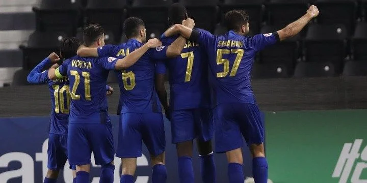 Персеполис - Аль-Раян