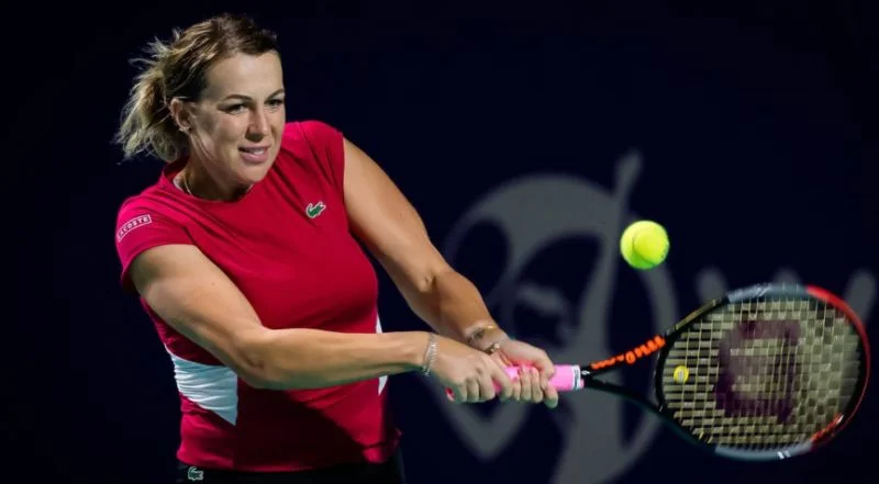 Анастасия Павлюченкова - Мэдисон Киз