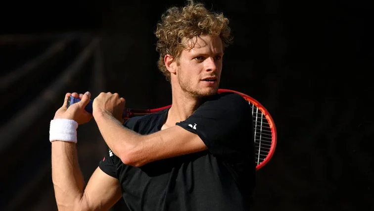 Филип Крайинович - Янник Ханфманн