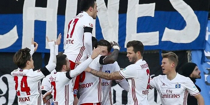 Гамбург - Карлсруэ