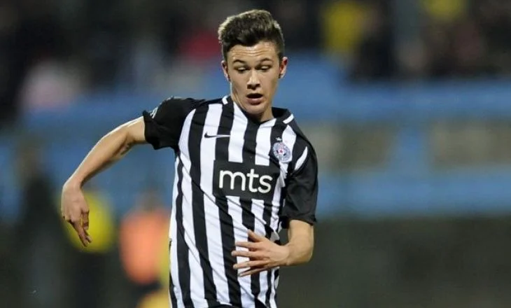 Раднички Ниш - Партизан