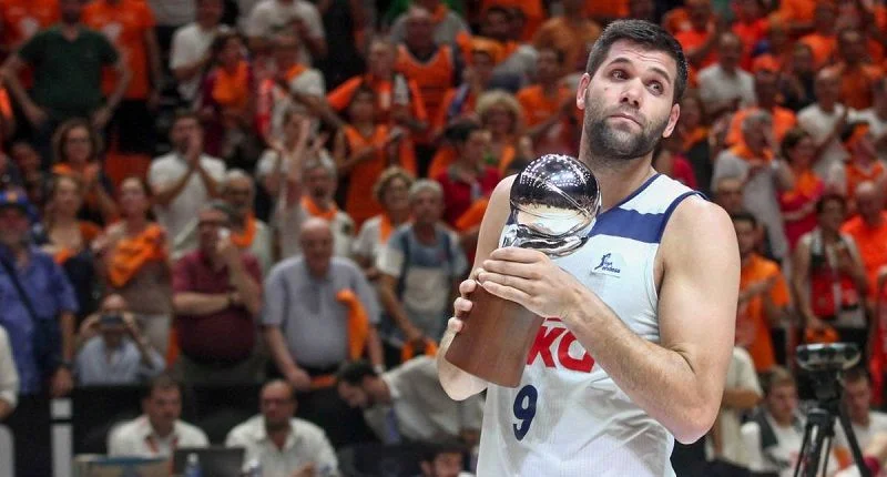 Реал М - Анадолу Эфес