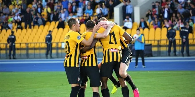 Кайрат - Ордабасы