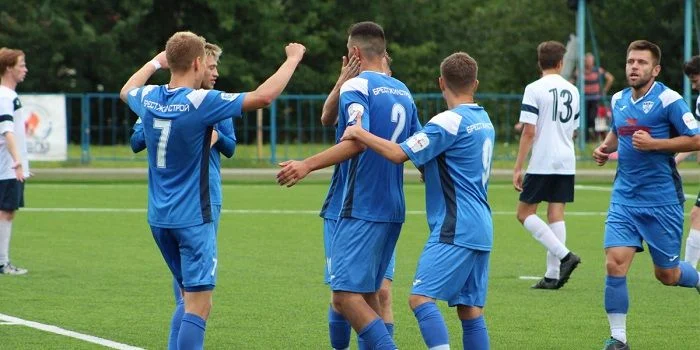 Слуцк - Динамо Брест