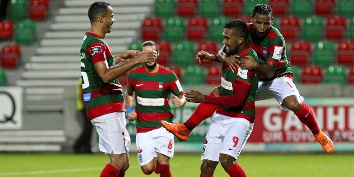 Маритиму - Брага