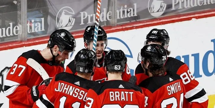 Нью-Джерси - Филадельфия