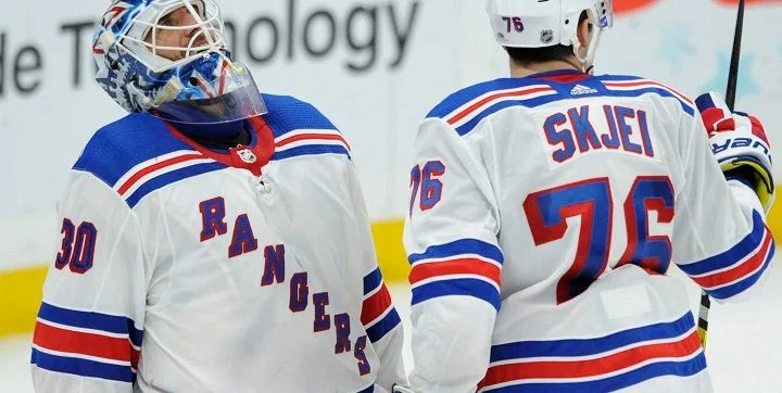 Рейнджерс - Айлендерс