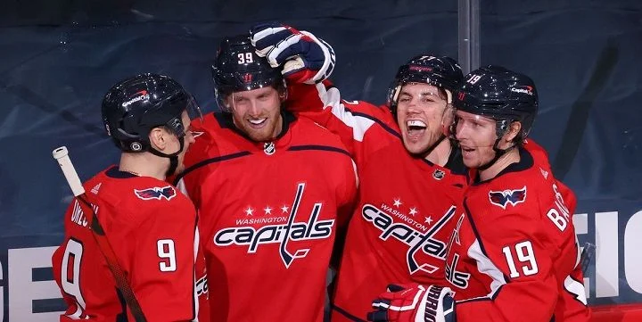 Вашингтон - Питтсбург