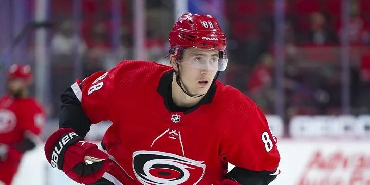 Каролина - Детройт