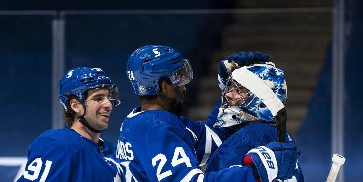 Торонто - Ванкувер