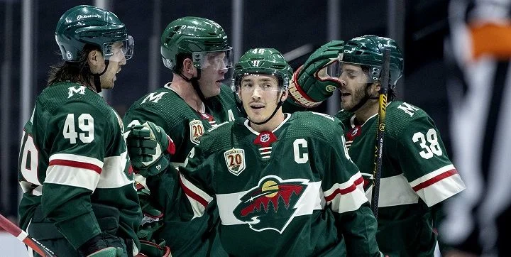 Миннесота - Сент-Луис